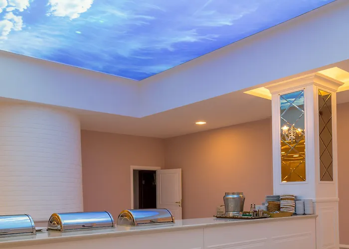 Bursa Palas Hotel 3*