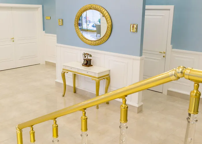 Bursa Palas Hotel 3* Bursa