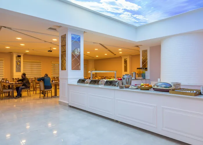 Bursa Palas Hotel מלון בורסה