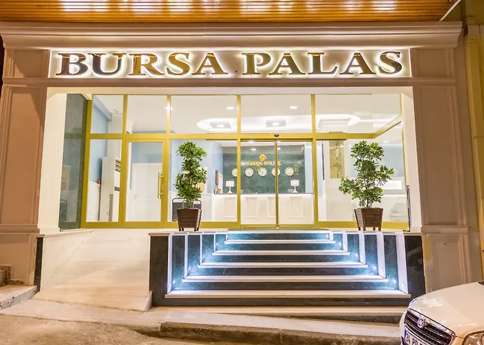 Bursa Palas Hotel Bursa