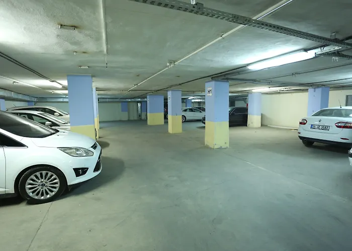 Bursa Palas Hotel מלון