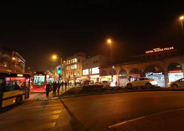 Bursa Palas Hotel Bursa