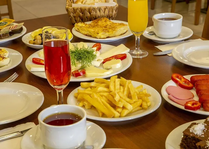 Bursa Palas Hotel 3*