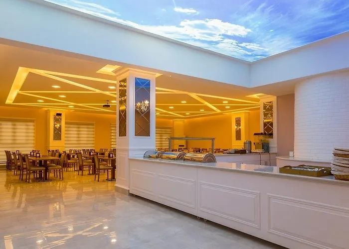 Bursa Palas Hotel 3* בורסה