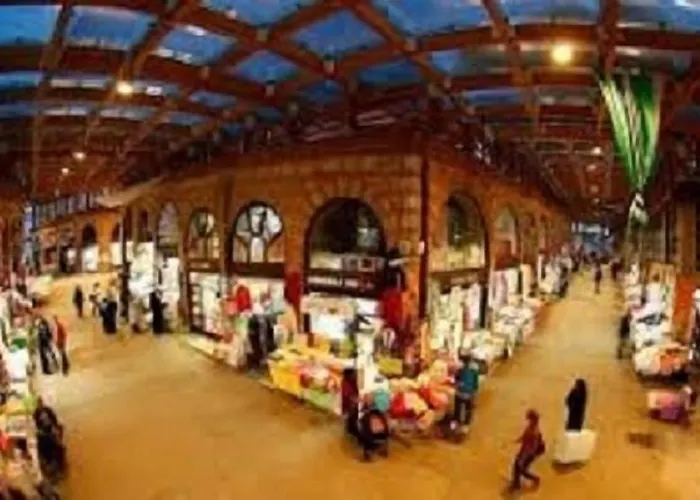 Bursa Palas Hotel 3*