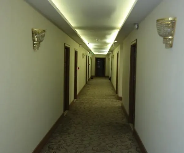 Bursa Palas Hotel Szálloda Bursa