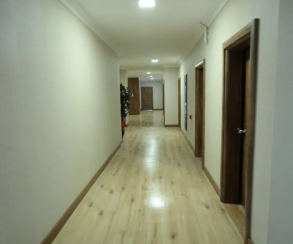 Szálloda Bursa Palas Hotel Bursa