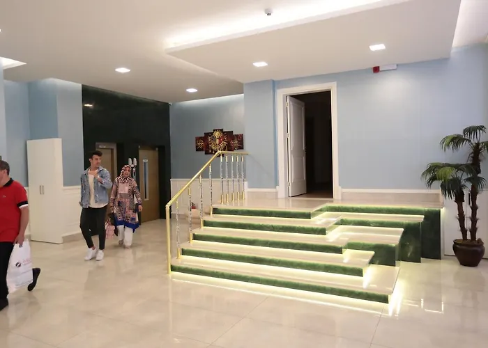 Bursa Palas Hotel מלון בורסה