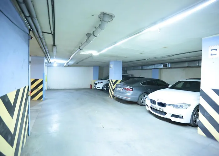 Bursa Palas Hotel בורסה