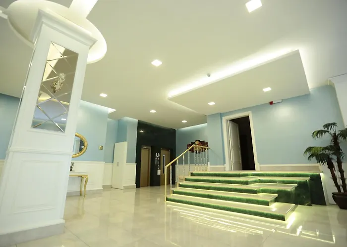 Bursa Palas Hotel מלון