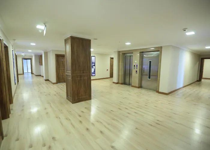 מלון Bursa Palas Hotel 3*