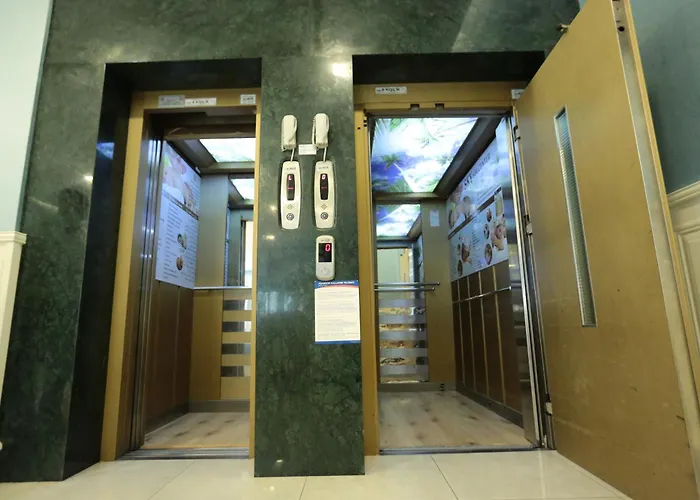 Bursa Palas Hotel Bursa